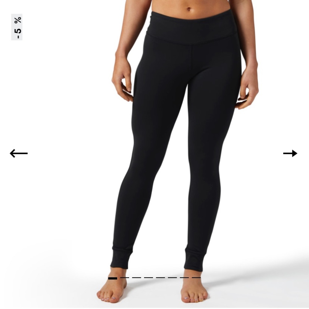 Reebok Lux Leggings